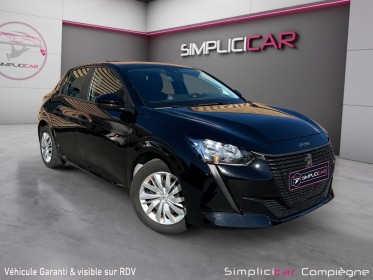 Peugeot 208 affaire premium diesel 100ch 5 places - faible km - occasion simplicicar compiegne simplicicar simplicibike france