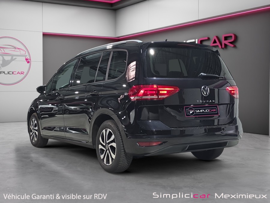 VOLKSWAGEN d'occasion TOURAN 2.0 TDI 122 ACTIVE LOUNGE  7P de 2021