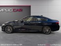 Bmw serie 5 g30 lci 520d twinpower turbo 190 ch bva8 m sport carbon schwarz sièges chauffants garantie 12 mois occasion...