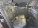Bmw serie 5 g30 lci 520d twinpower turbo 190 ch bva8 m sport carbon schwarz sièges chauffants garantie 12 mois occasion...