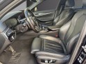 Bmw serie 5 g30 lci 520d twinpower turbo 190 ch bva8 m sport carbon schwarz sièges chauffants garantie 12 mois occasion...