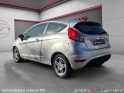 Ford fiesta 1.0 ecoboost 125 ss titanium caméra de recul , garantie 12 mois occasion simplicicar lyon nord simplicicar...