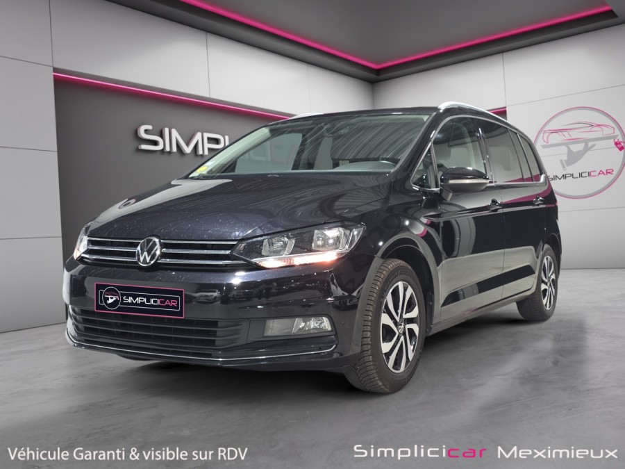VOLKSWAGEN d'occasion TOURAN 2.0 TDI 122 ACTIVE LOUNGE  7P de 2021