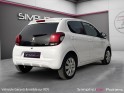 Peugeot 108 style ethanol 1.0 vti 2eme main carplay limitateur climatisation garantie 12 mois occasion simplicicar poitiers...