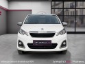 Peugeot 108 style ethanol 1.0 vti 2eme main carplay limitateur climatisation garantie 12 mois occasion simplicicar poitiers...