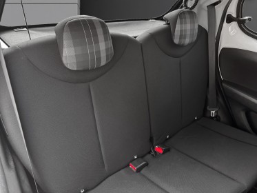 Peugeot 108 style ethanol 1.0 vti 2eme main carplay limitateur climatisation garantie 12 mois occasion simplicicar poitiers...