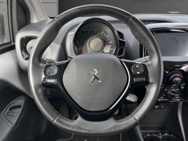 Peugeot 108 style ethanol 1.0 vti 2eme main carplay limitateur climatisation garantie 12 mois occasion simplicicar poitiers...