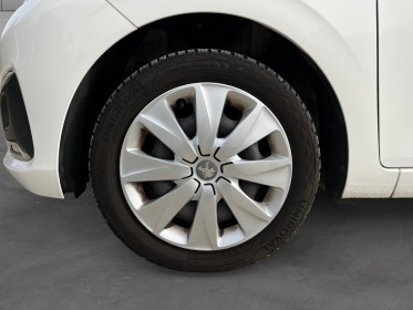 Peugeot 108 style ethanol 1.0 vti 2eme main carplay limitateur climatisation garantie 12 mois occasion simplicicar poitiers...