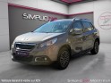 Peugeot 2008 1.2 vti 82ch bvm5 allure entretien complet attelage garantie 12 mois occasion montreuil (porte de vincennes)(75)...