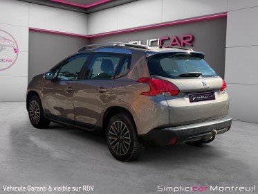 Peugeot 2008 1.2 vti 82ch bvm5 allure entretien complet attelage garantie 12 mois occasion montreuil (porte de vincennes)(75)...