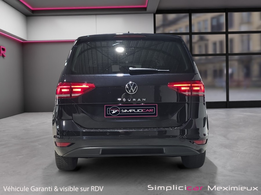 VOLKSWAGEN d'occasion TOURAN 2.0 TDI 122 ACTIVE LOUNGE  7P de 2021