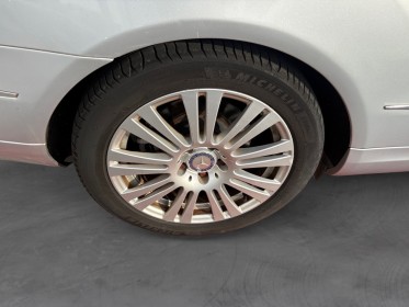 Mercedes classe e coupe executive 220 cdi  a / moteur change avec facture occasion avignon (84) simplicicar simplicibike france