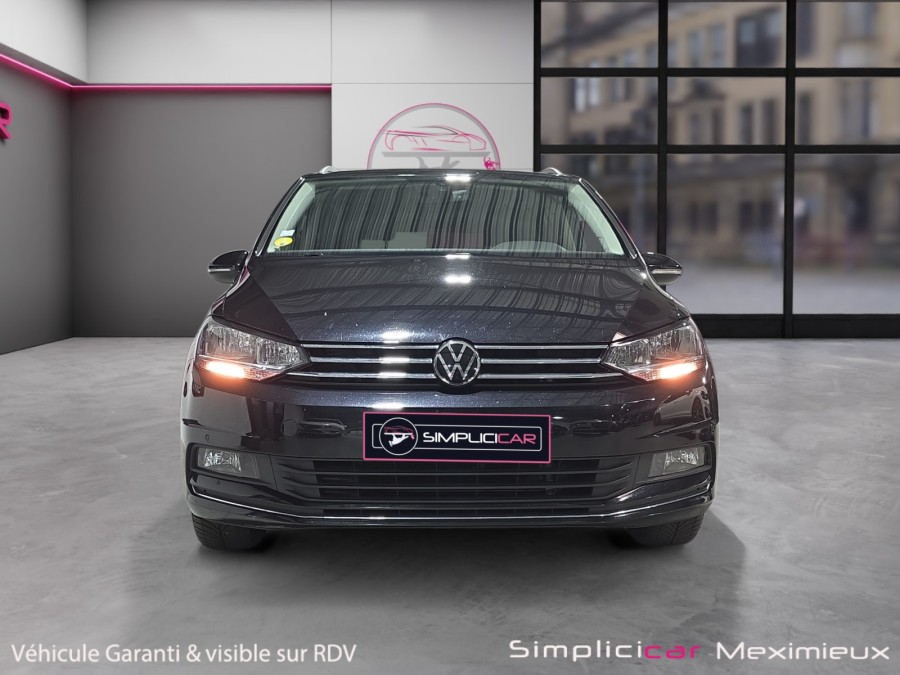 VOLKSWAGEN d'occasion TOURAN 2.0 TDI 122 ACTIVE LOUNGE  7P de 2021
