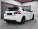 Peugeot 308 gt line 130ch carplay camera de recul palettes au volant garantie 12 mois occasion simplicicar poitiers...