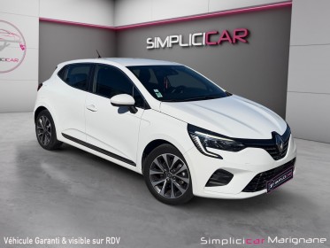 Renault clio v e-tech 140 intens occasion simplicicar marignane  simplicicar simplicibike france