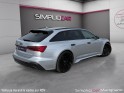 Audi rs6 c8 avant 4,0 v8 tfsi 600 ch individual - suvi audi - echappement miltek - bang olufsen 3d - jantes abt - garantie...