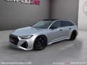 Audi rs6 c8 avant 4,0 v8 tfsi 600 ch individual - suvi audi - echappement miltek - bang olufsen 3d - jantes abt - garantie...