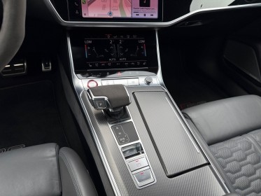 Audi rs6 c8 avant 4,0 v8 tfsi 600 ch individual - suvi audi - echappement miltek - bang olufsen 3d - jantes abt - garantie...