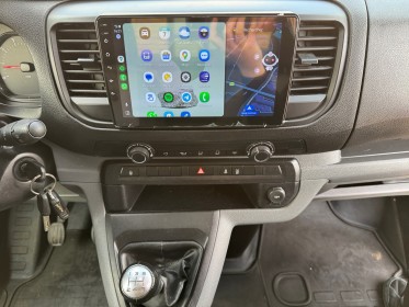 Citroen jumpy fourgon gn m bluehdi 95 bvm5 - faible km - carplay - camÉra de recul - occasion simplicicar compiegne...