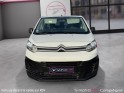 Citroen jumpy fourgon gn m bluehdi 95 bvm5 - faible km - carplay - camÉra de recul - occasion simplicicar compiegne...