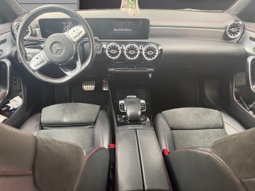 Mercedes classe cla shooting brake 200d  7g-dct  trÈs propre occasion cannes (06) simplicicar simplicibike france