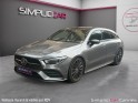 Mercedes classe cla shooting brake 200d  7g-dct  trÈs propre occasion cannes (06) simplicicar simplicibike france