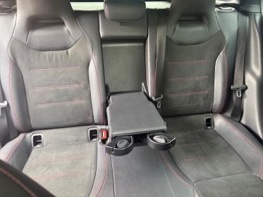 Mercedes classe cla shooting brake 200d  7g-dct  trÈs propre occasion cannes (06) simplicicar simplicibike france