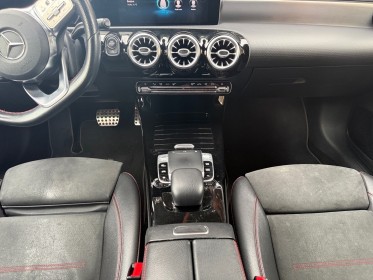 Mercedes classe cla shooting brake 200d  7g-dct  trÈs propre occasion cannes (06) simplicicar simplicibike france