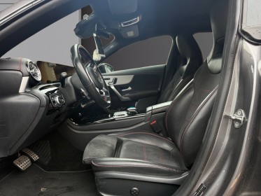 Mercedes classe cla shooting brake 200d  7g-dct  trÈs propre occasion cannes (06) simplicicar simplicibike france