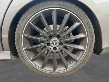 Mercedes classe cla shooting brake 200d  7g-dct  trÈs propre occasion cannes (06) simplicicar simplicibike france