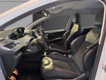 Peugeot 208 1.2 110ch gt line garantie 12 mois occasion montpellier (34) simplicicar simplicibike france