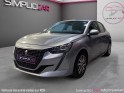 Peugeot 208 affaire societe 2 places bluehdi 100 premium garantie 12 mois occasion montpellier (34) simplicicar simplicibike...