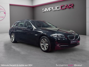 Bmw serie 5 touring f11 520d 184ch 129g excellis a touring - garantie 12 mois occasion simplicicar brest simplicicar...