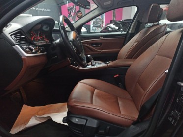 Bmw serie 5 touring f11 520d 184ch 129g excellis a touring - garantie 12 mois occasion simplicicar brest simplicicar...