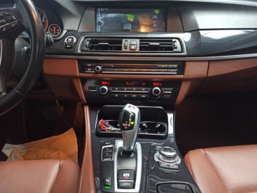 Bmw serie 5 touring f11 520d 184ch 129g excellis a touring - garantie 12 mois occasion simplicicar brest simplicicar...