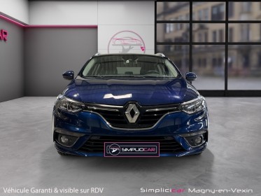 Renault megane iv estate dci 110 energy edc intens occasion simplicicar magny-en-vexin simplicicar simplicibike france