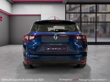 Renault megane iv estate dci 110 energy edc intens occasion simplicicar magny-en-vexin simplicicar simplicibike france