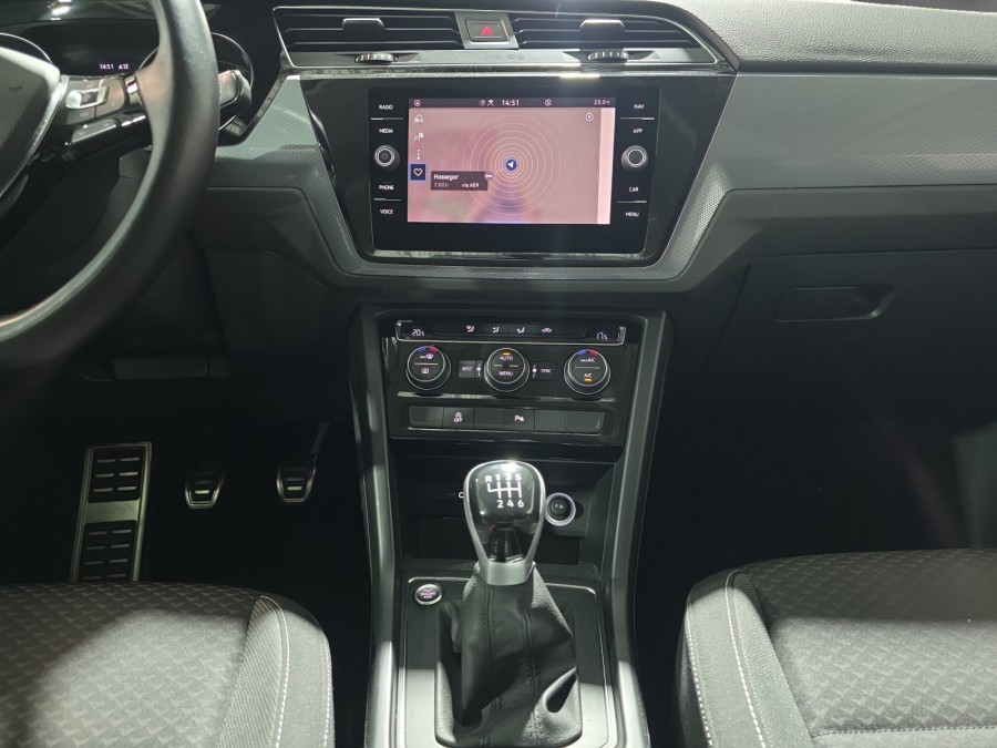 VOLKSWAGEN d'occasion TOURAN 2.0 TDI 122 ACTIVE LOUNGE  7P de 2021