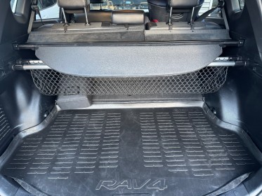 Toyota rav4 hybride 2018 197ch 2wd black edition toit ouvrant garantie 12 mois occasion montpellier (34) simplicicar...