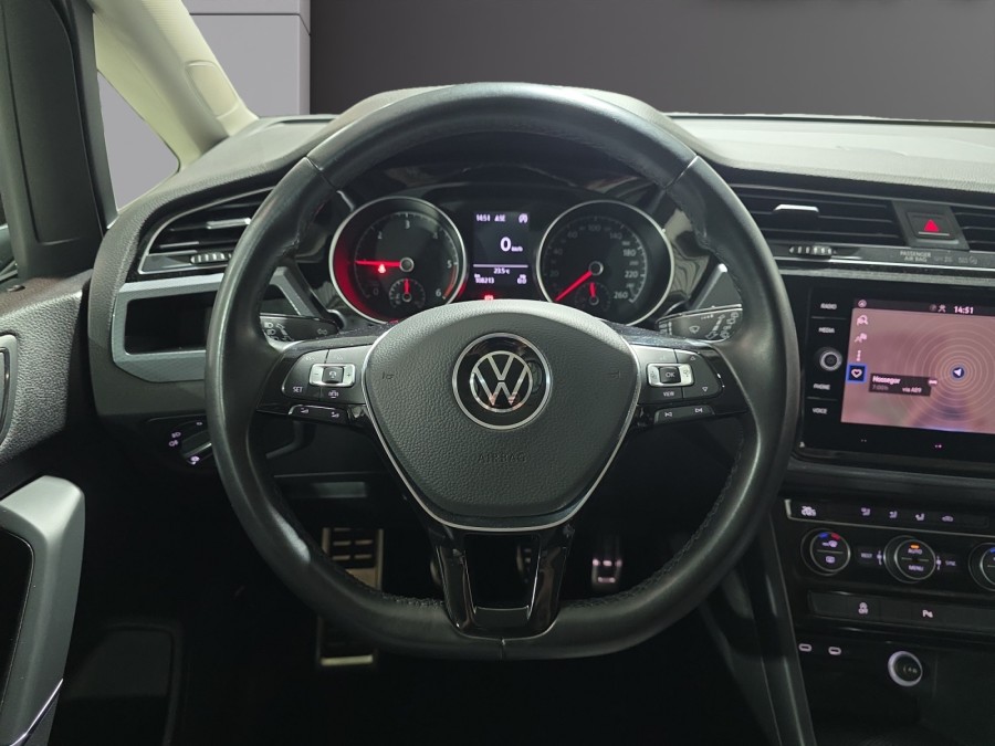 VOLKSWAGEN d'occasion TOURAN 2.0 TDI 122 ACTIVE LOUNGE  7P de 2021