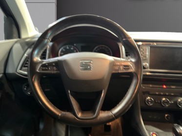 Seat ateca 1.4 ecotsi 150 ch act dsg7 style occasion montpellier (34) simplicicar simplicibike france