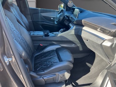 Peugeot 3008 2.0 bluehdi 180ch ss eat8 gt occasion avignon (84) simplicicar simplicibike france