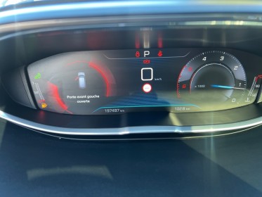 Peugeot 3008 2.0 bluehdi 180ch ss eat8 gt occasion avignon (84) simplicicar simplicibike france
