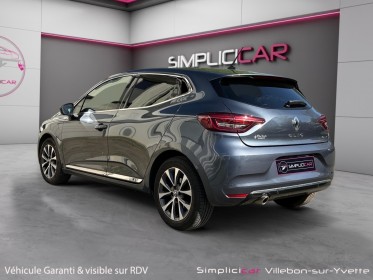 Renault clio v tce 130 intens caméra de recul carplay régulateur de vitesse virtual cockpit garantie 12 mois occasion...