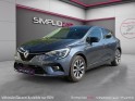 Renault clio v tce 130 intens caméra de recul carplay régulateur de vitesse virtual cockpit garantie 12 mois occasion...
