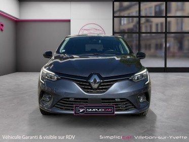 Renault clio v tce 130 intens caméra de recul carplay régulateur de vitesse virtual cockpit garantie 12 mois occasion...