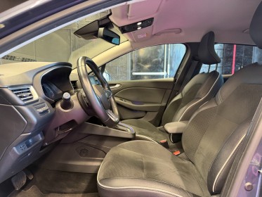 Renault clio v tce 130 intens caméra de recul carplay régulateur de vitesse virtual cockpit garantie 12 mois occasion...