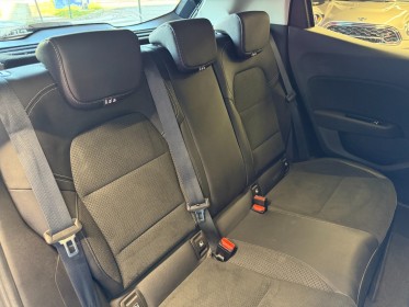 Renault clio v tce 130 intens caméra de recul carplay régulateur de vitesse virtual cockpit garantie 12 mois occasion...