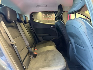 Renault clio v tce 130 intens caméra de recul carplay régulateur de vitesse virtual cockpit garantie 12 mois occasion...