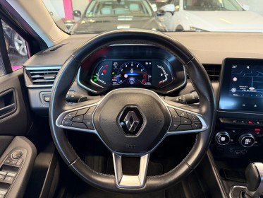 Renault clio v tce 130 intens caméra de recul carplay régulateur de vitesse virtual cockpit garantie 12 mois occasion...